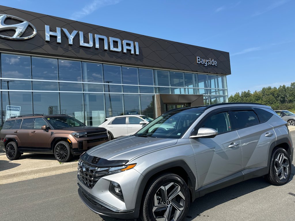 2023  Tucson Hybrid Ultimate in Bathurst, New Brunswick - 1 - w1024h768px