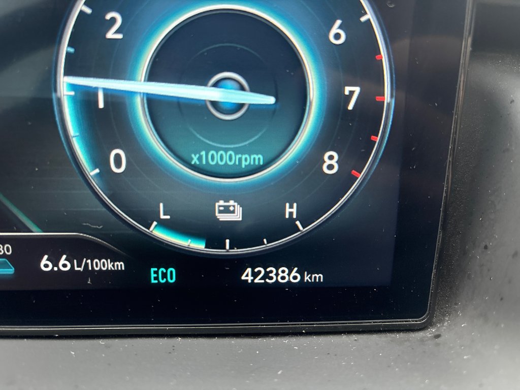 2023 Hyundai Tucson Hybrid Ultimate in Bathurst, New Brunswick - 16 - w1024h768px
