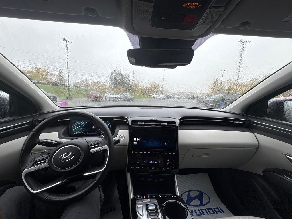 Hyundai Tucson Hybrid Ultimate 2023 à Bathurst, Nouveau-Brunswick - 24 - w1024h768px