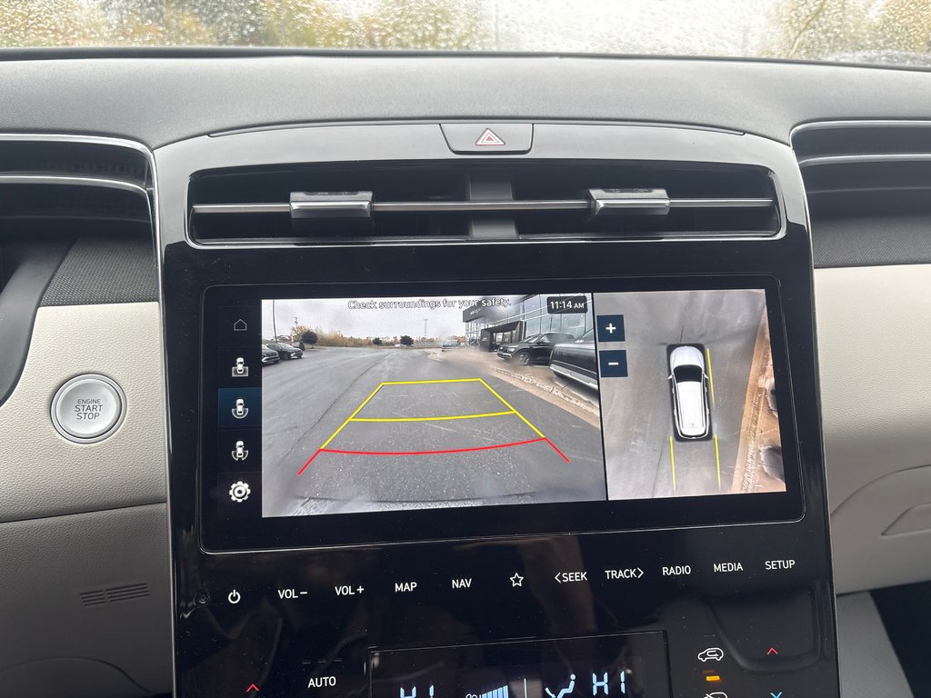2023 Hyundai Tucson Hybrid Ultimate in Bathurst, New Brunswick - 20 - w1024h768px