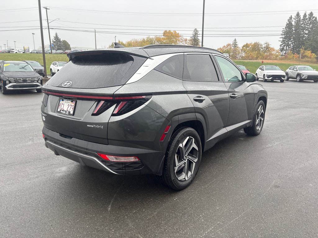 2023 Hyundai Tucson Hybrid Ultimate in Bathurst, New Brunswick - 3 - w1024h768px