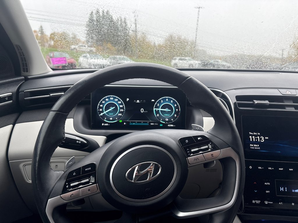 2023 Hyundai Tucson Hybrid Ultimate in Bathurst, New Brunswick - 18 - w1024h768px