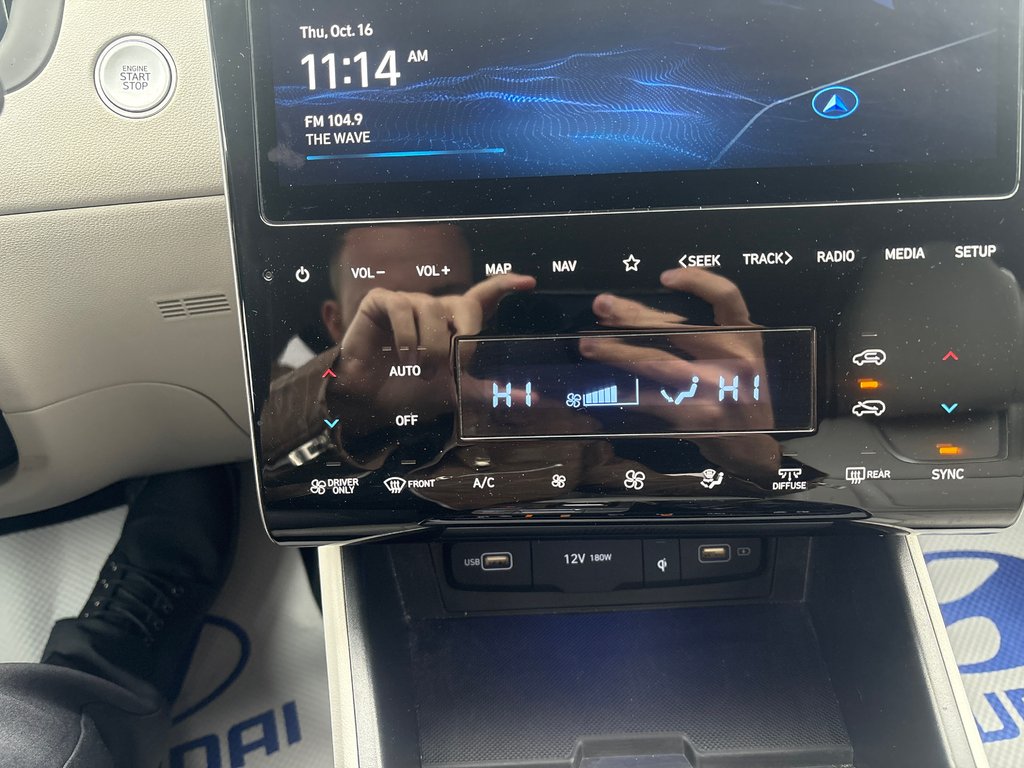 2023 Hyundai Tucson Hybrid Ultimate in Bathurst, New Brunswick - 21 - w1024h768px