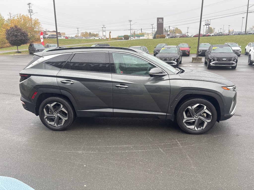 2023 Hyundai Tucson Hybrid Ultimate in Bathurst, New Brunswick - 2 - w1024h768px