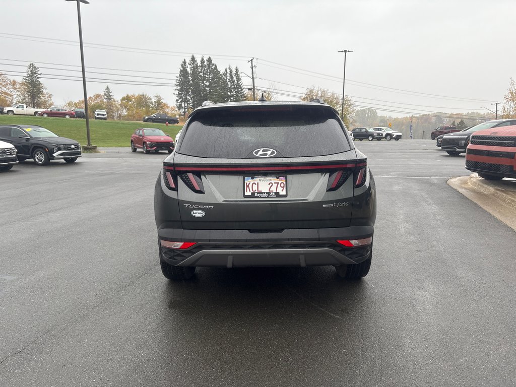 2023 Hyundai Tucson Hybrid Ultimate in Bathurst, New Brunswick - 4 - w1024h768px