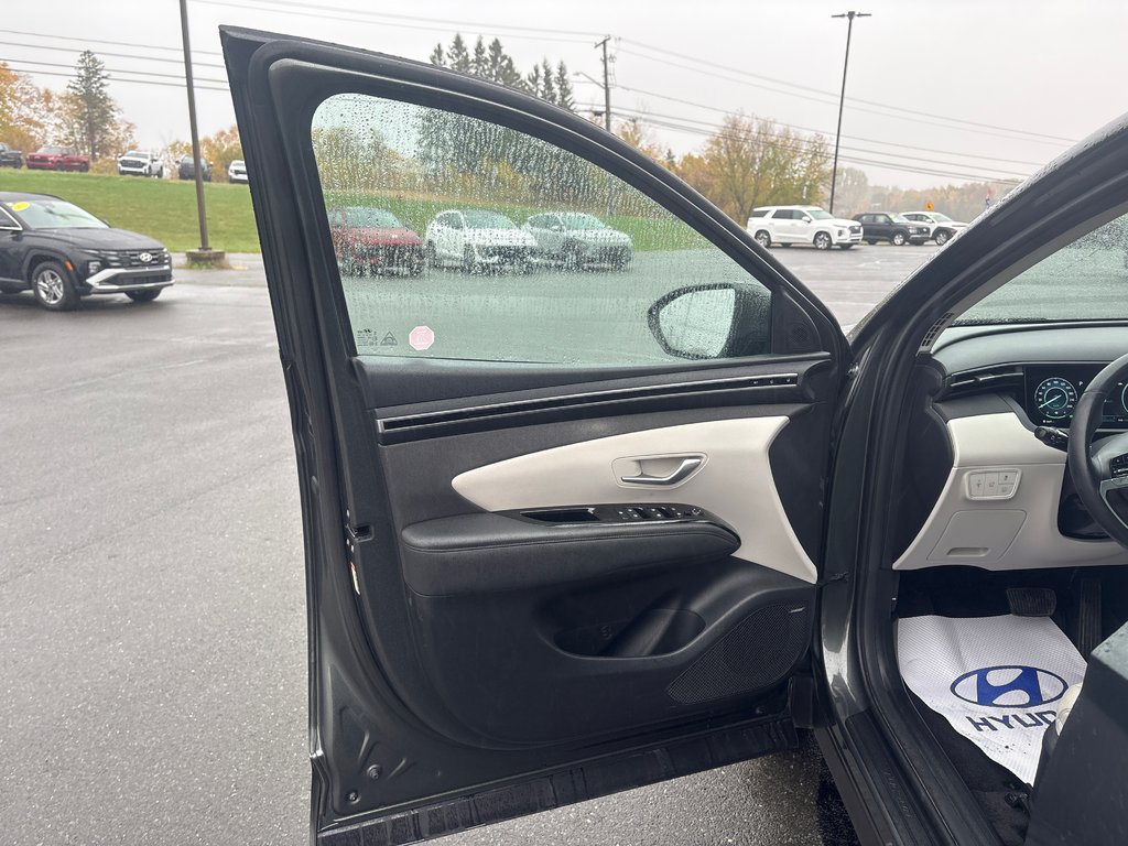 2023 Hyundai Tucson Hybrid Ultimate in Bathurst, New Brunswick - 13 - w1024h768px