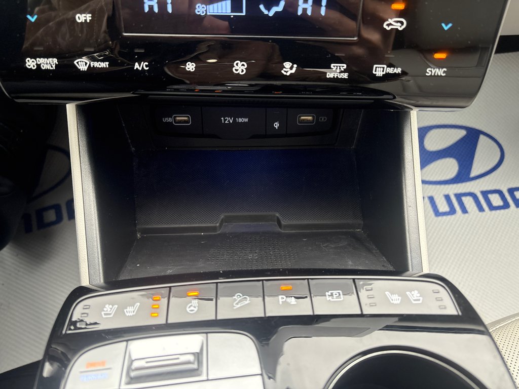Hyundai Tucson Hybrid Ultimate 2023 à Bathurst, Nouveau-Brunswick - 22 - w1024h768px