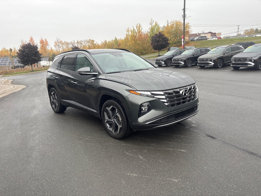 Hyundai Tucson Hybrid Ultimate 2023 à Bathurst, Nouveau-Brunswick - 26 - w1024h768px