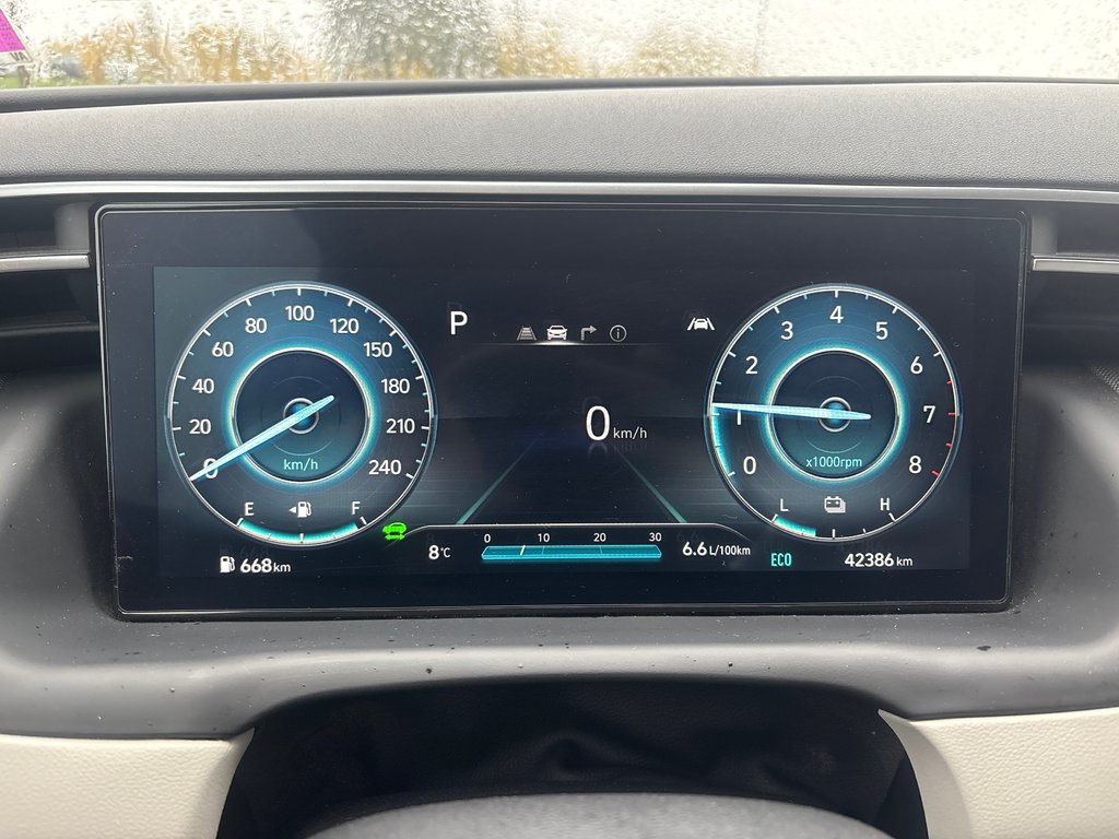 2023 Hyundai Tucson Hybrid Ultimate in Bathurst, New Brunswick - 17 - w1024h768px