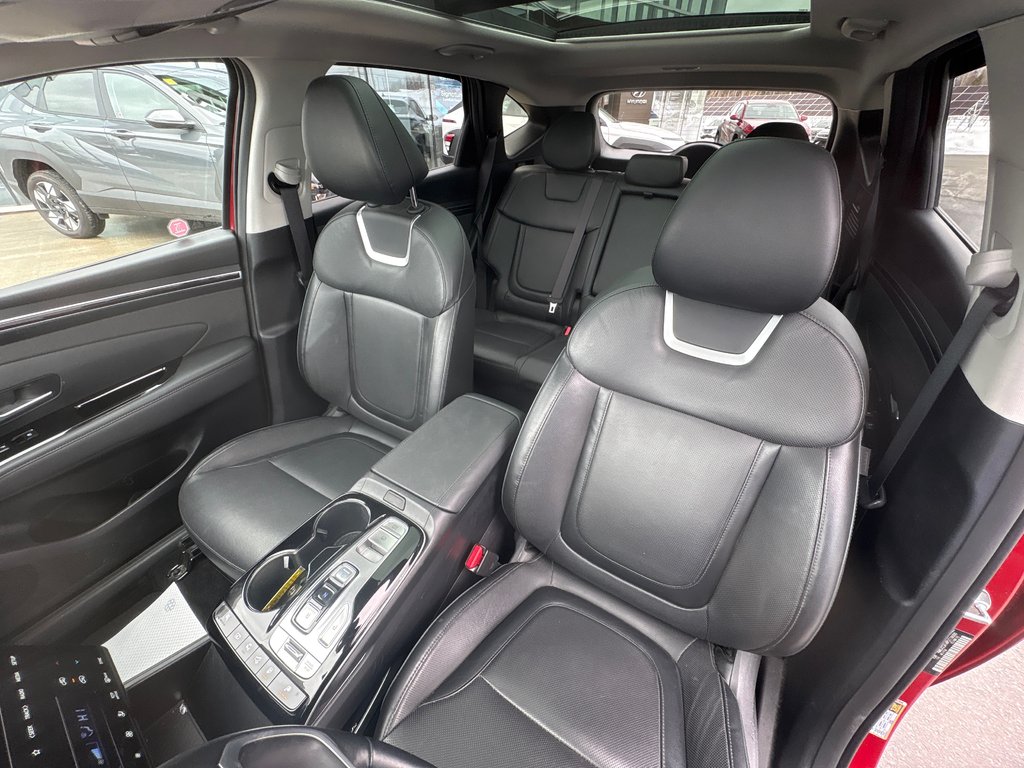 Hyundai Tucson Hybrid Luxury 2023 à Bathurst, Nouveau-Brunswick - 26 - w1024h768px