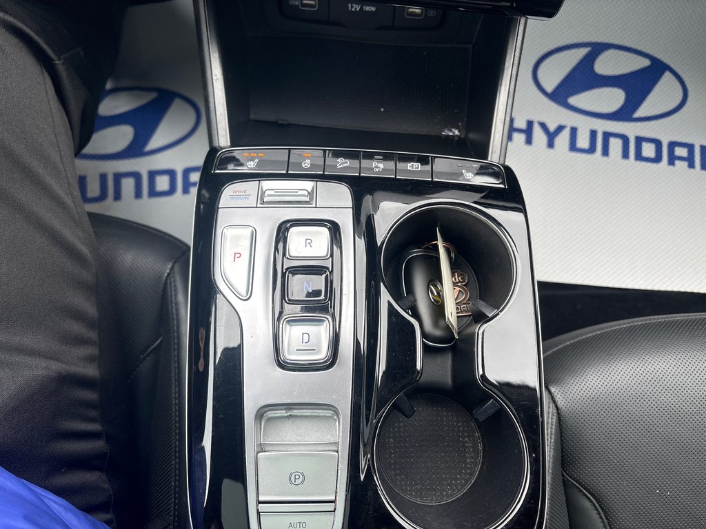Hyundai Tucson Hybrid Luxury 2023 à Bathurst, Nouveau-Brunswick - 24 - w1024h768px