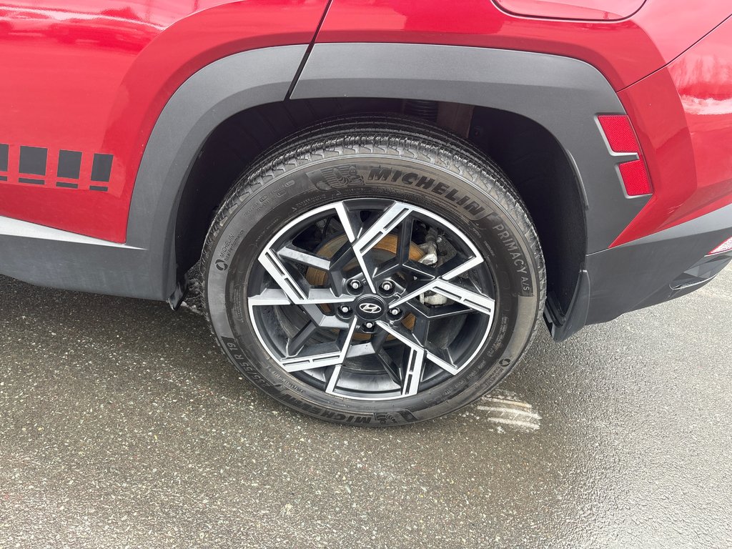 Hyundai Tucson Hybrid Luxury 2023 à Bathurst, Nouveau-Brunswick - 8 - w1024h768px