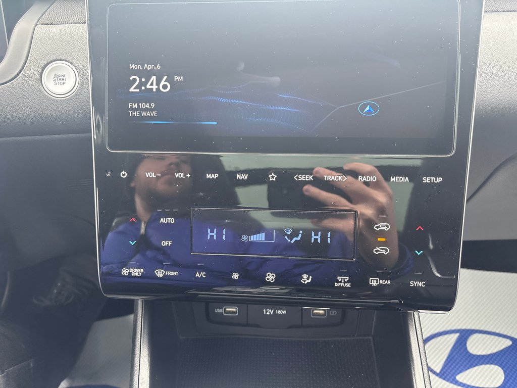 Hyundai Tucson Hybrid Luxury 2023 à Bathurst, Nouveau-Brunswick - 23 - w1024h768px