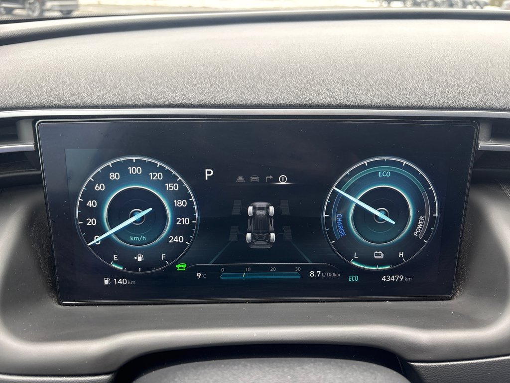 Hyundai Tucson Hybrid Luxury 2023 à Bathurst, Nouveau-Brunswick - 19 - w1024h768px