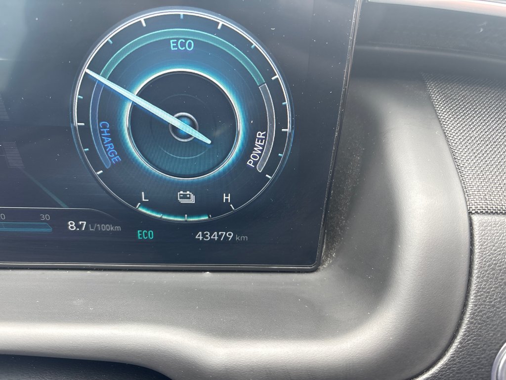 Hyundai Tucson Hybrid Luxury 2023 à Bathurst, Nouveau-Brunswick - 18 - w1024h768px