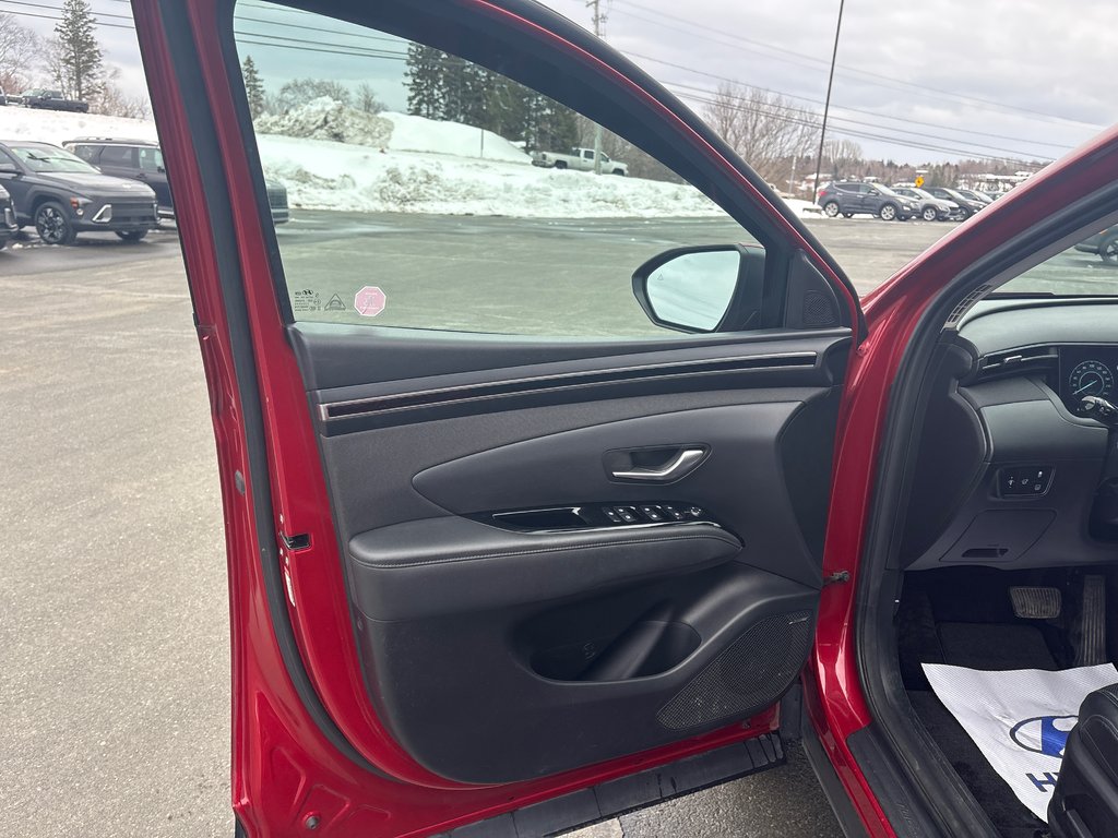 Hyundai Tucson Hybrid Luxury 2023 à Bathurst, Nouveau-Brunswick - 12 - w1024h768px