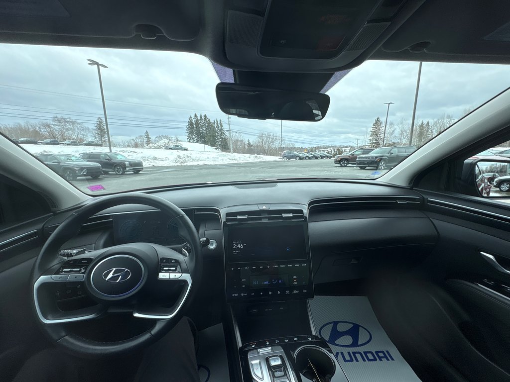 Hyundai Tucson Hybrid Luxury 2023 à Bathurst, Nouveau-Brunswick - 25 - w1024h768px