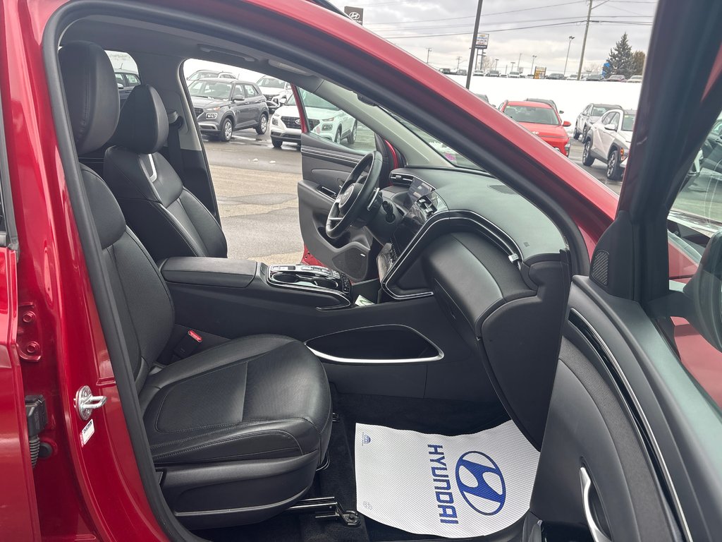Hyundai Tucson Hybrid Luxury 2023 à Bathurst, Nouveau-Brunswick - 14 - w1024h768px
