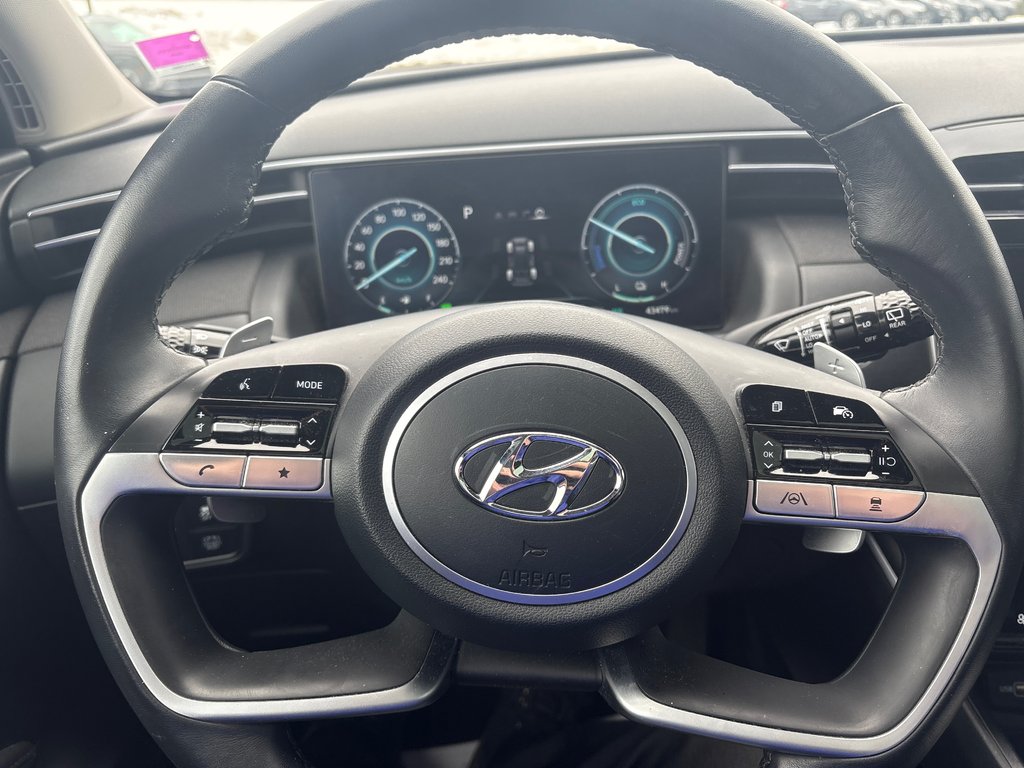 Hyundai Tucson Hybrid Luxury 2023 à Bathurst, Nouveau-Brunswick - 20 - w1024h768px