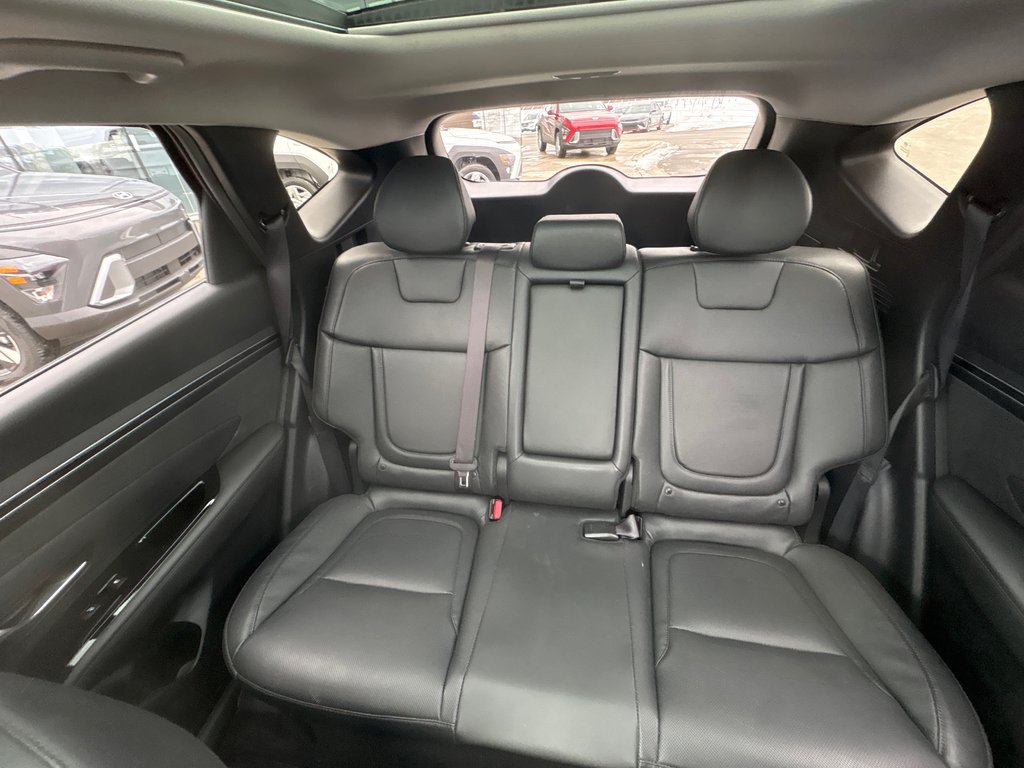 Hyundai Tucson Hybrid Luxury 2023 à Bathurst, Nouveau-Brunswick - 17 - w1024h768px