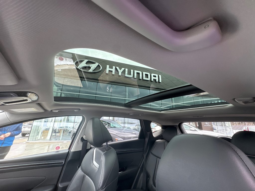 Hyundai Tucson Hybrid Luxury 2023 à Bathurst, Nouveau-Brunswick - 16 - w1024h768px