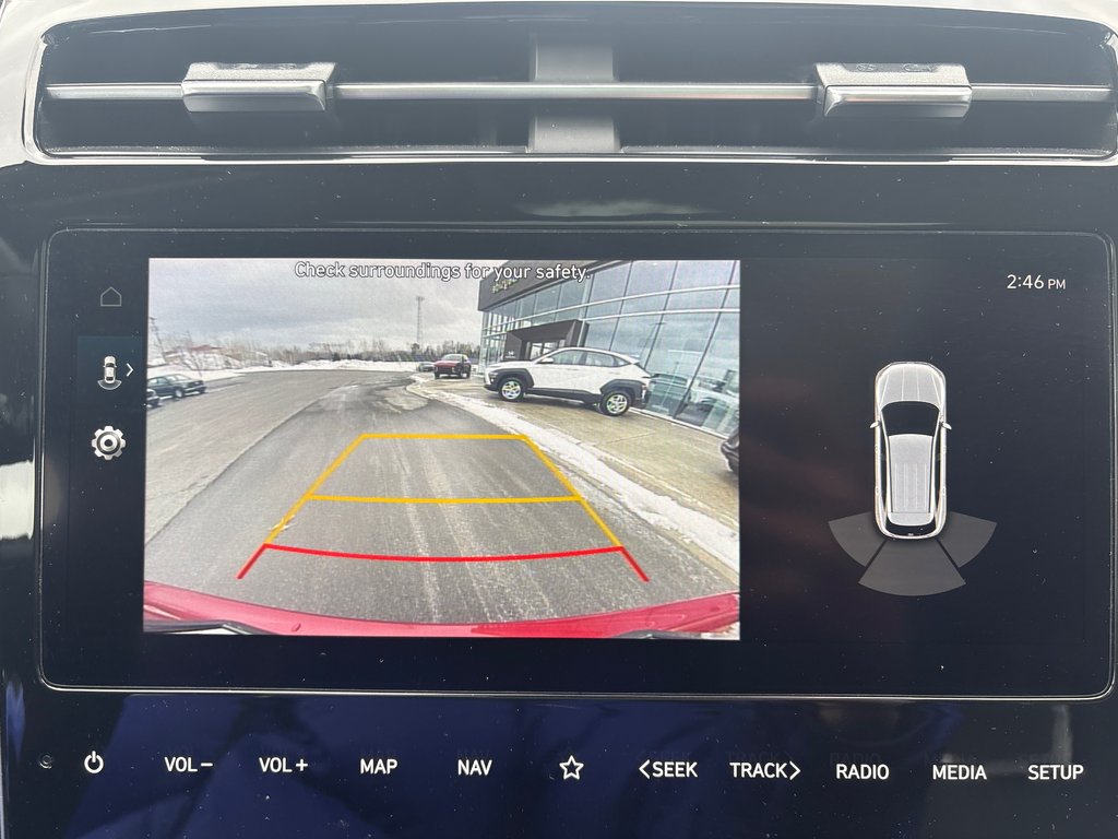 Hyundai Tucson Hybrid Luxury 2023 à Bathurst, Nouveau-Brunswick - 22 - w1024h768px