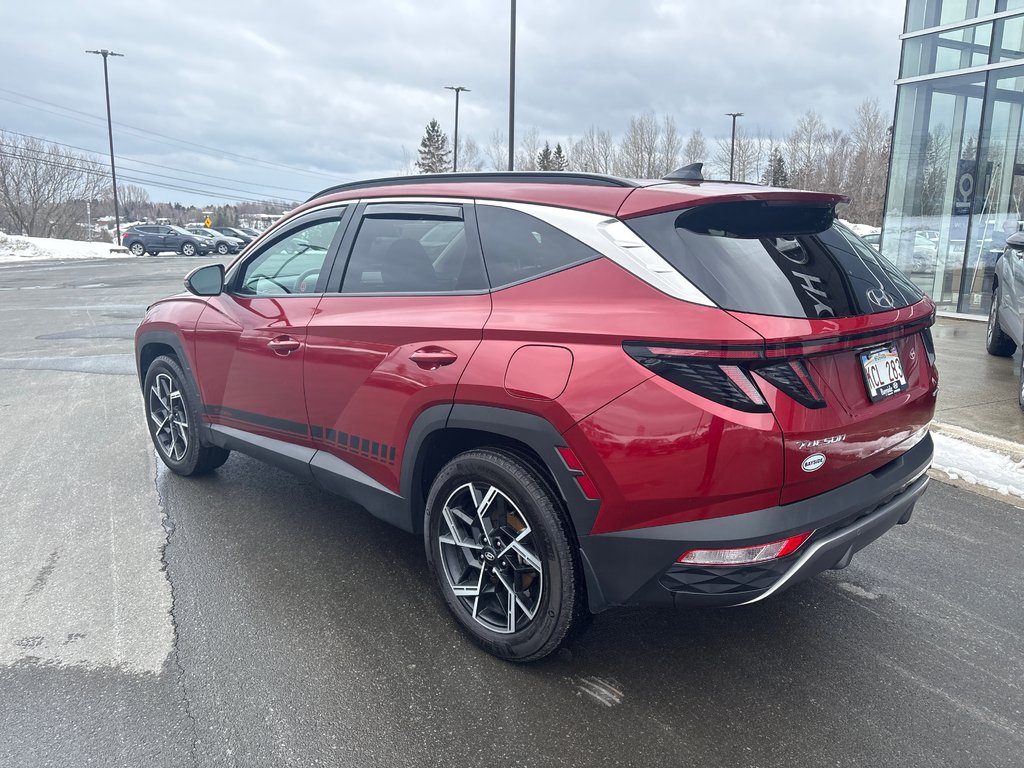 Hyundai Tucson Hybrid Luxury 2023 à Bathurst, Nouveau-Brunswick - 7 - w1024h768px