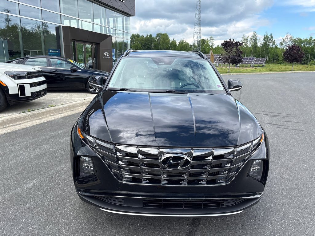 2023 Hyundai Tucson Hybrid Luxury in Bathurst, New Brunswick - 2 - w1024h768px