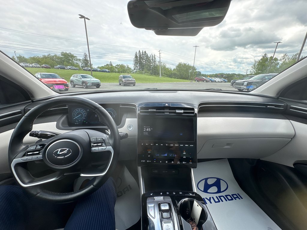 2023 Hyundai Tucson Hybrid Luxury in Bathurst, New Brunswick - 20 - w1024h768px