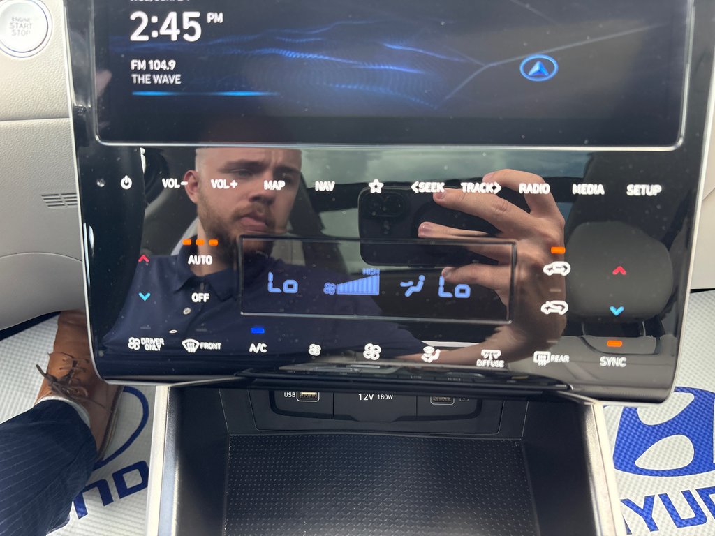 2023 Hyundai Tucson Hybrid Luxury in Bathurst, New Brunswick - 17 - w1024h768px