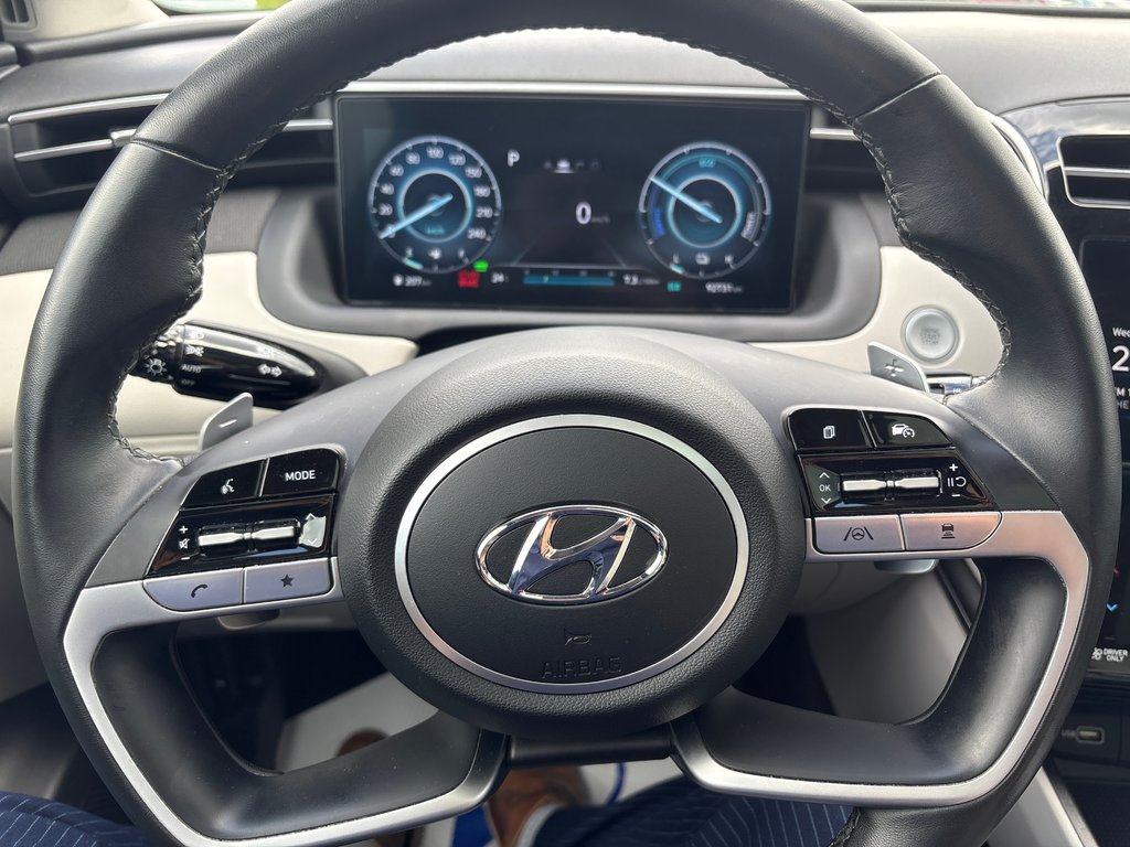 2023 Hyundai Tucson Hybrid Luxury in Bathurst, New Brunswick - 14 - w1024h768px
