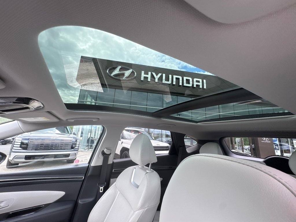 2023 Hyundai Tucson Hybrid Luxury in Bathurst, New Brunswick - 12 - w1024h768px
