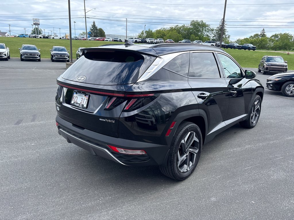 2023 Hyundai Tucson Hybrid Luxury in Bathurst, New Brunswick - 21 - w1024h768px