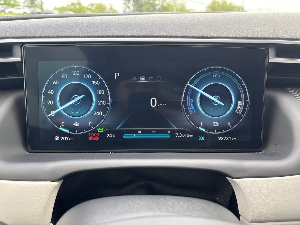 2023 Hyundai Tucson Hybrid Luxury in Bathurst, New Brunswick - 13 - w1024h768px