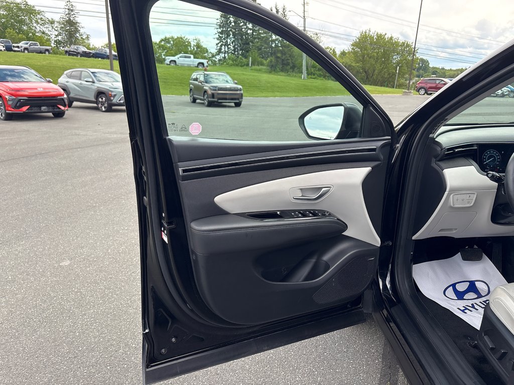 2023 Hyundai Tucson Hybrid Luxury in Bathurst, New Brunswick - 24 - w1024h768px