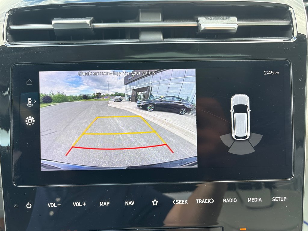 2023 Hyundai Tucson Hybrid Luxury in Bathurst, New Brunswick - 16 - w1024h768px