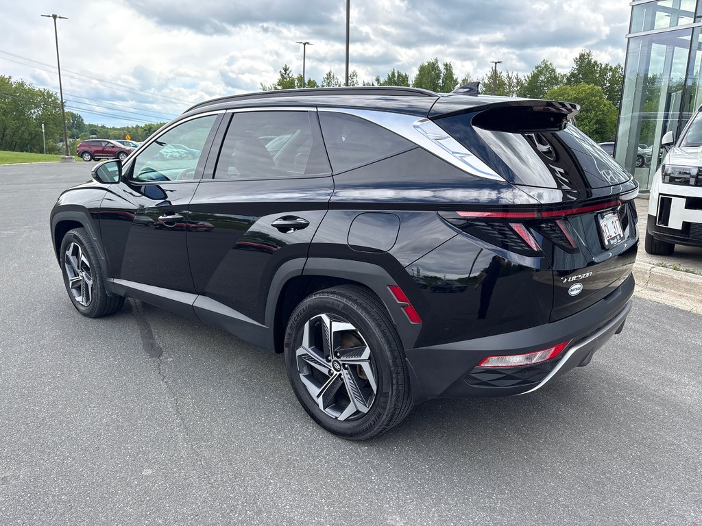 2023 Hyundai Tucson Hybrid Luxury in Bathurst, New Brunswick - 23 - w1024h768px