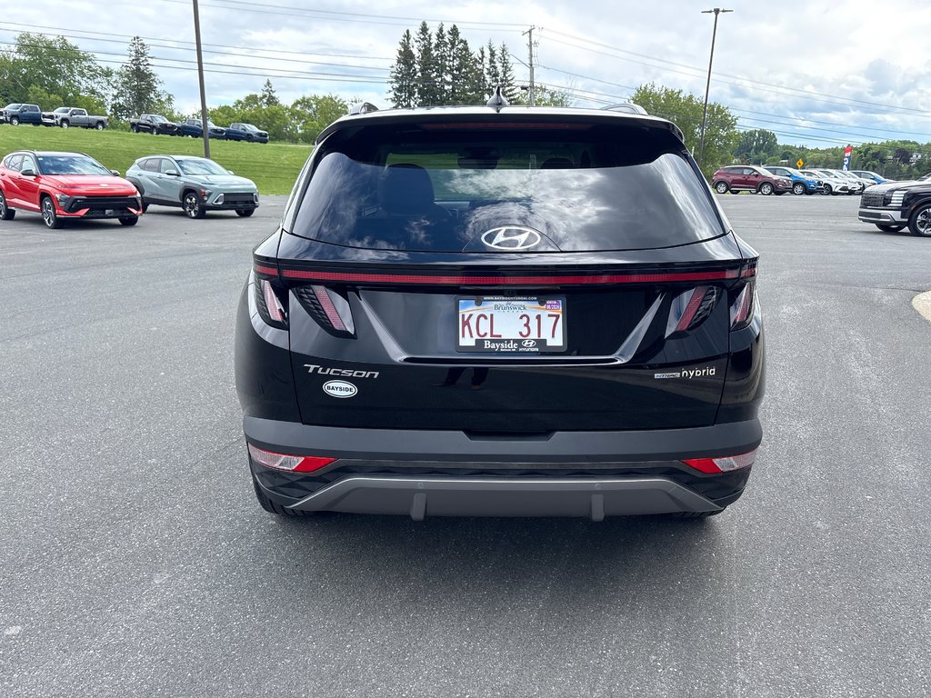 2023 Hyundai Tucson Hybrid Luxury in Bathurst, New Brunswick - 22 - w1024h768px