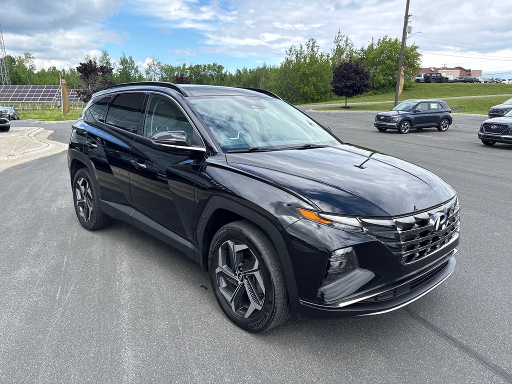 2023 Hyundai Tucson Hybrid Luxury in Bathurst, New Brunswick - 3 - w1024h768px