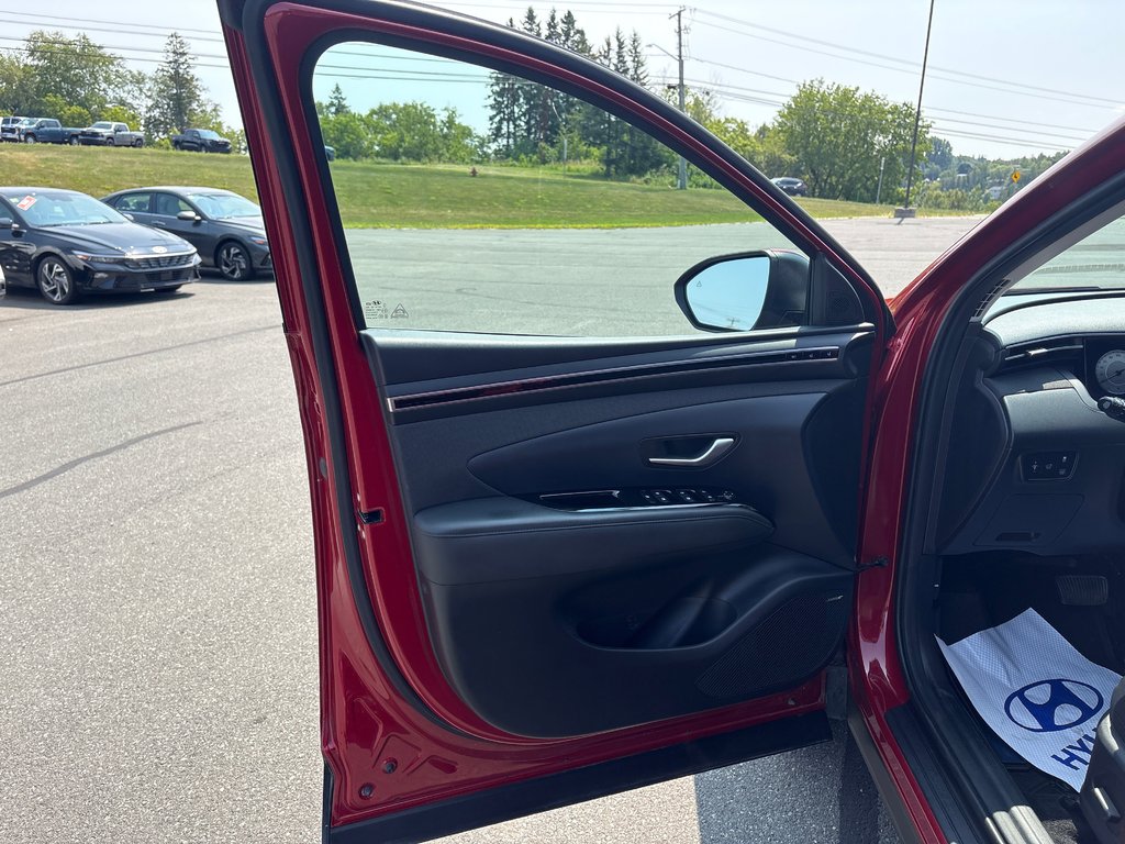 2023 Hyundai Tucson Hybrid Ultimate in Bathurst, New Brunswick - 27 - w1024h768px