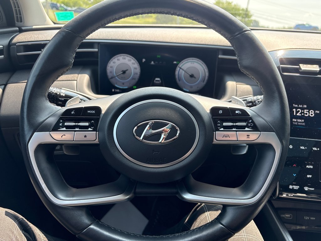 2023 Hyundai Tucson Hybrid Ultimate in Bathurst, New Brunswick - 18 - w1024h768px