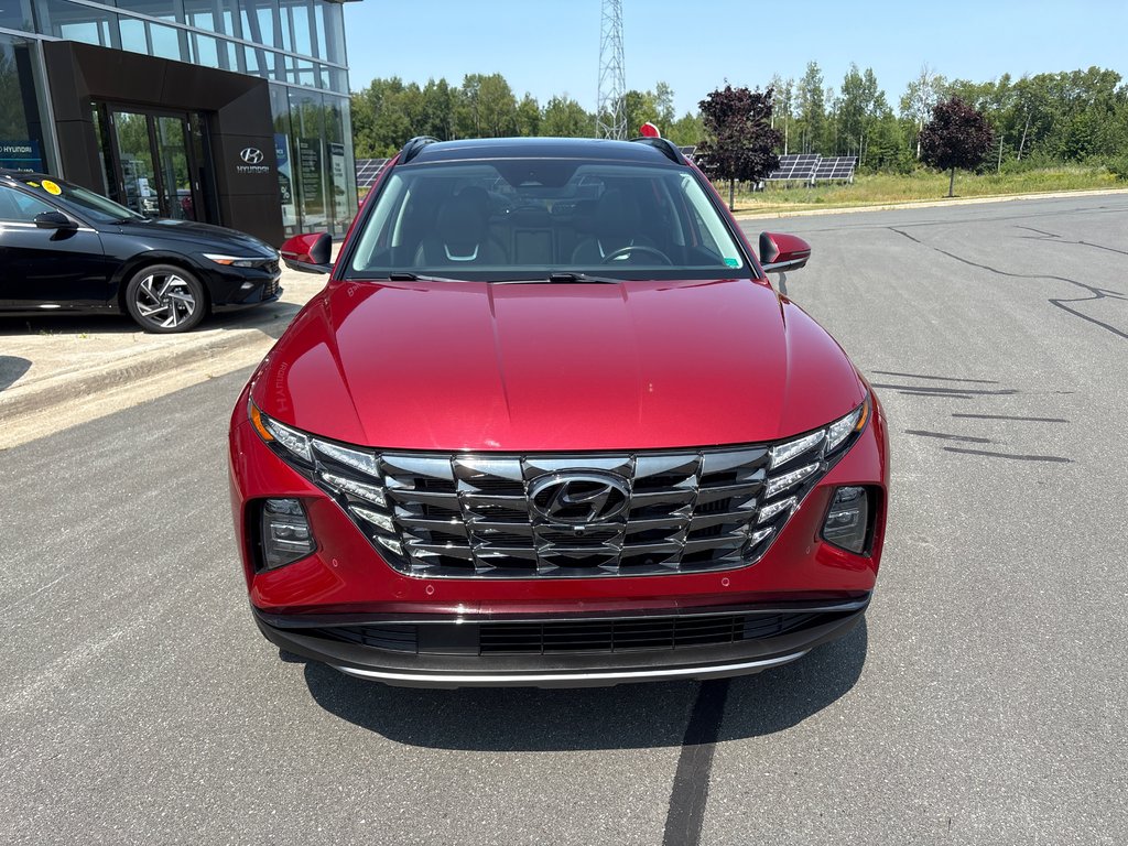 2023 Hyundai Tucson Hybrid Ultimate in Bathurst, New Brunswick - 2 - w1024h768px