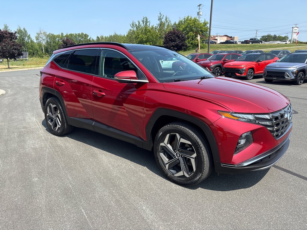 2023 Hyundai Tucson Hybrid Ultimate in Bathurst, New Brunswick - 25 - w1024h768px