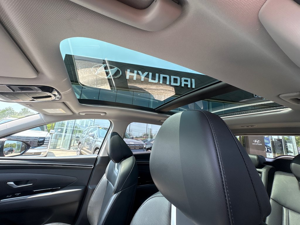 2023 Hyundai Tucson Hybrid Ultimate in Bathurst, New Brunswick - 15 - w1024h768px