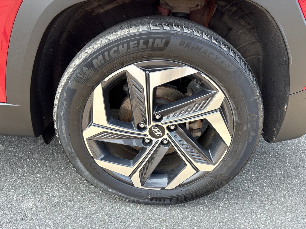 2023 Hyundai Tucson Hybrid Ultimate in Bathurst, New Brunswick - 8 - w1024h768px