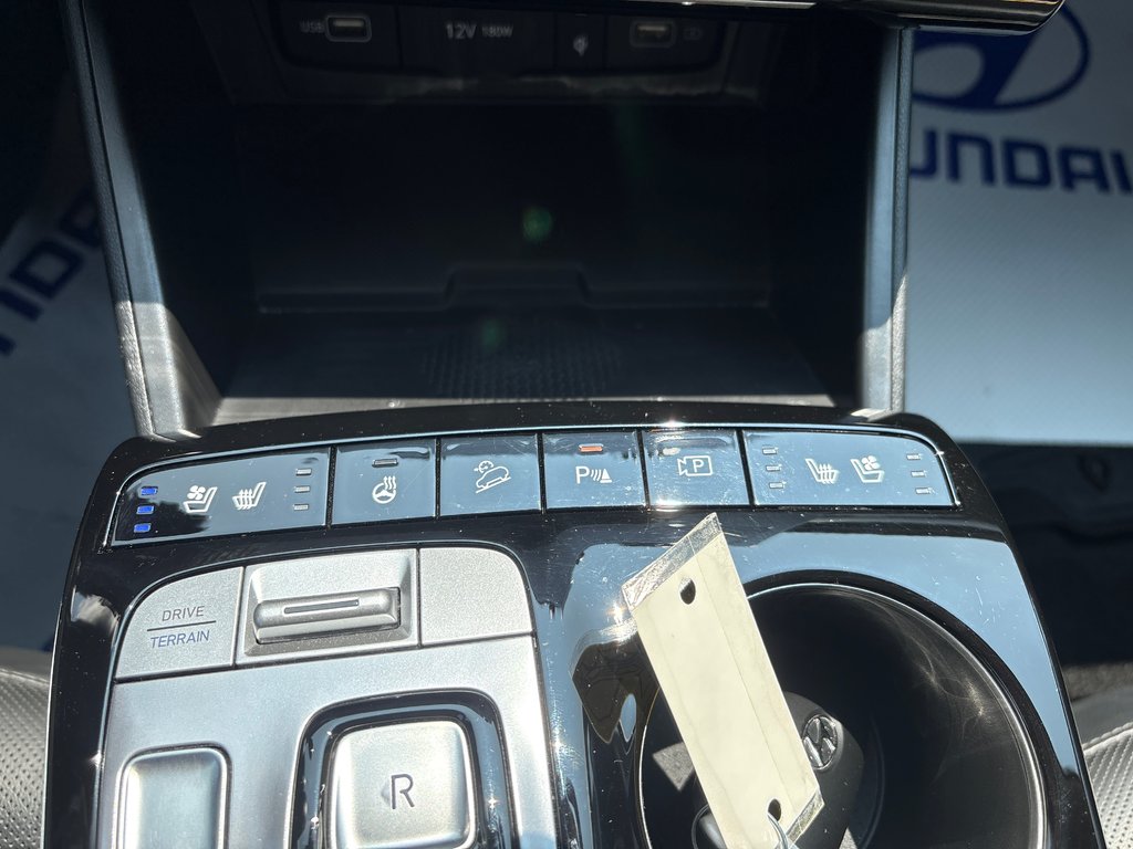 2023 Hyundai Tucson Hybrid Ultimate in Bathurst, New Brunswick - 22 - w1024h768px