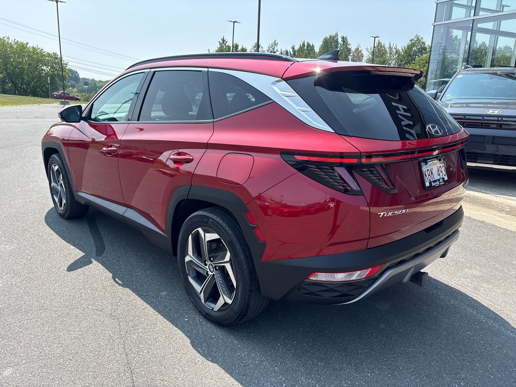 2023 Hyundai Tucson Hybrid Ultimate in Bathurst, New Brunswick - 7 - w1024h768px