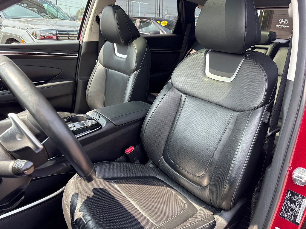 2023 Hyundai Tucson Hybrid Ultimate in Bathurst, New Brunswick - 11 - w1024h768px