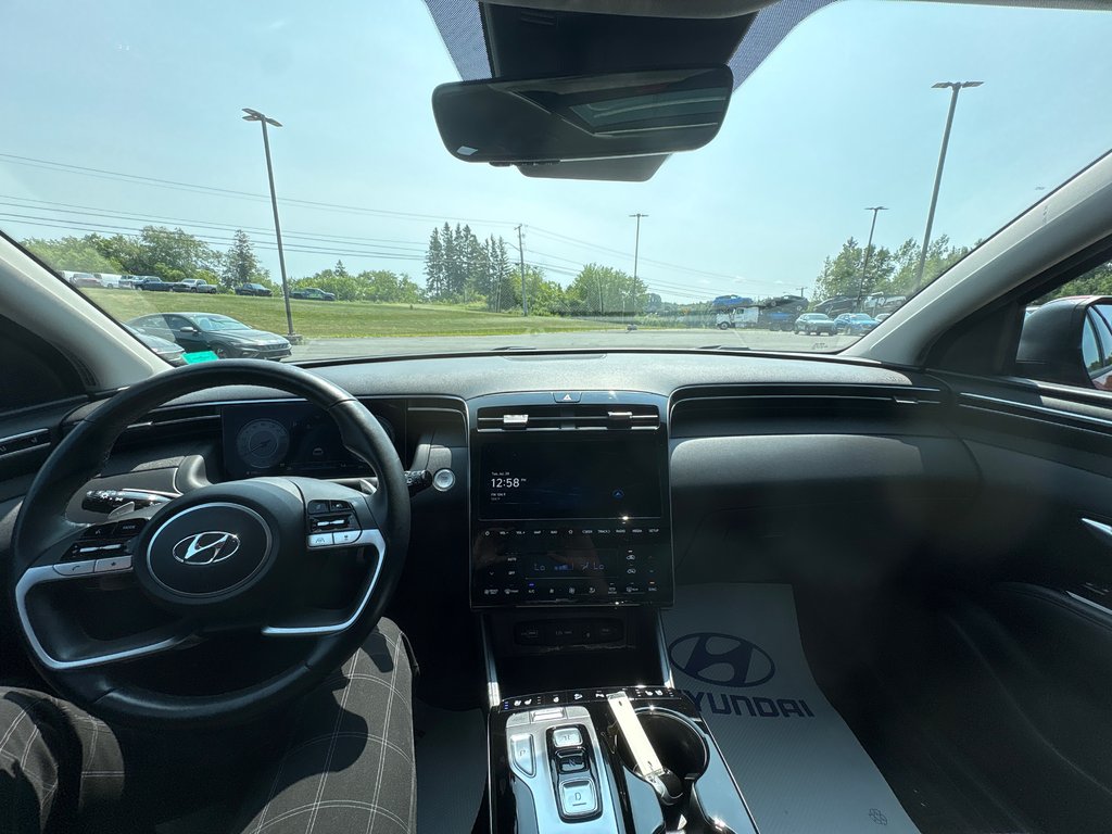 2023 Hyundai Tucson Hybrid Ultimate in Bathurst, New Brunswick - 24 - w1024h768px