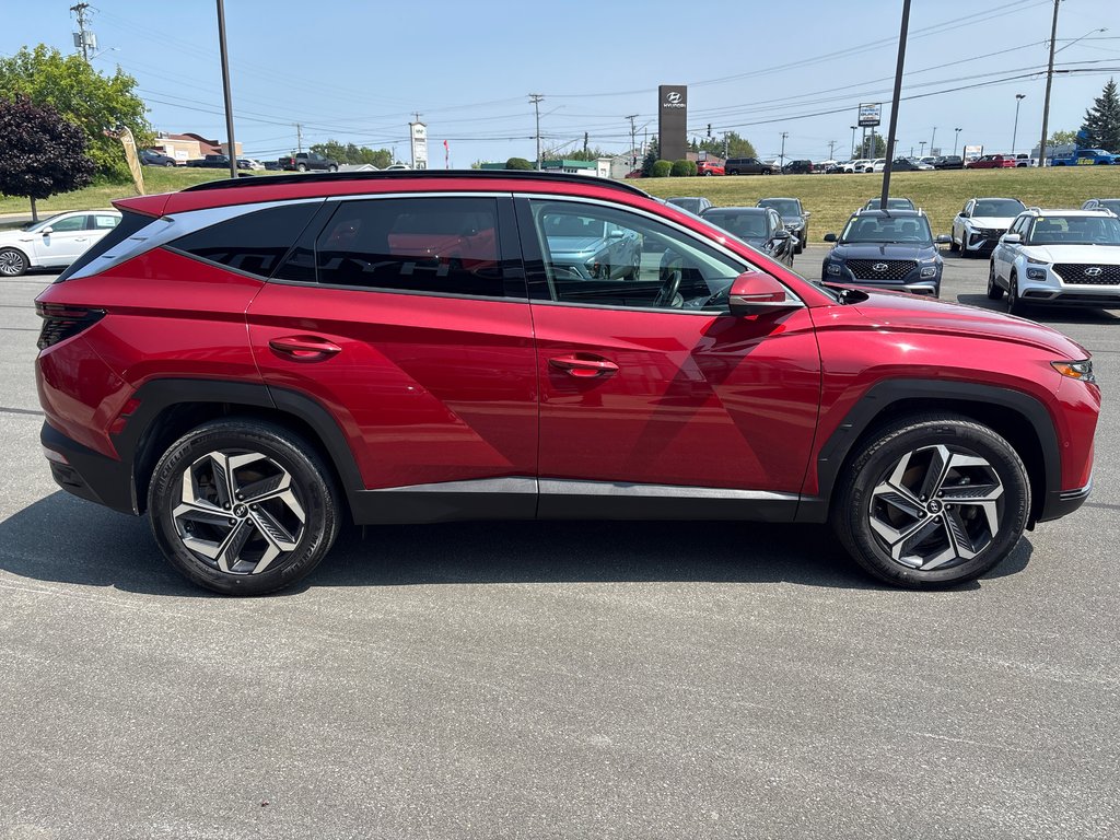 2023 Hyundai Tucson Hybrid Ultimate in Bathurst, New Brunswick - 26 - w1024h768px
